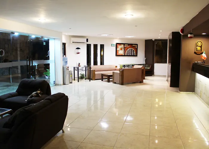 Hotel Quijote Inn Mazatlán